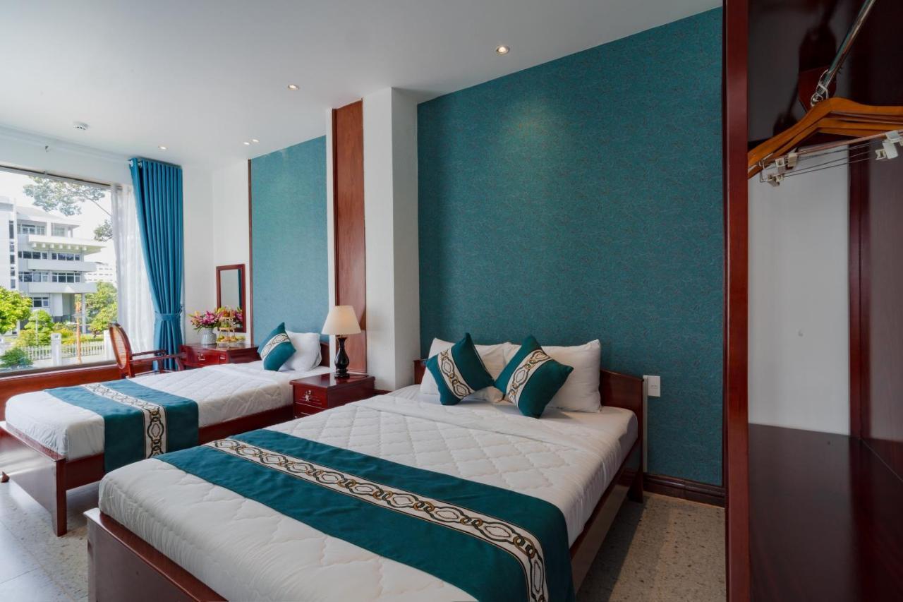 Chuong Duong Hotel Mỹ Tho Esterno foto