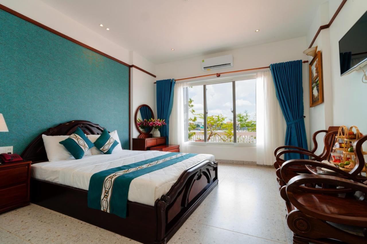 Chuong Duong Hotel Mỹ Tho Esterno foto