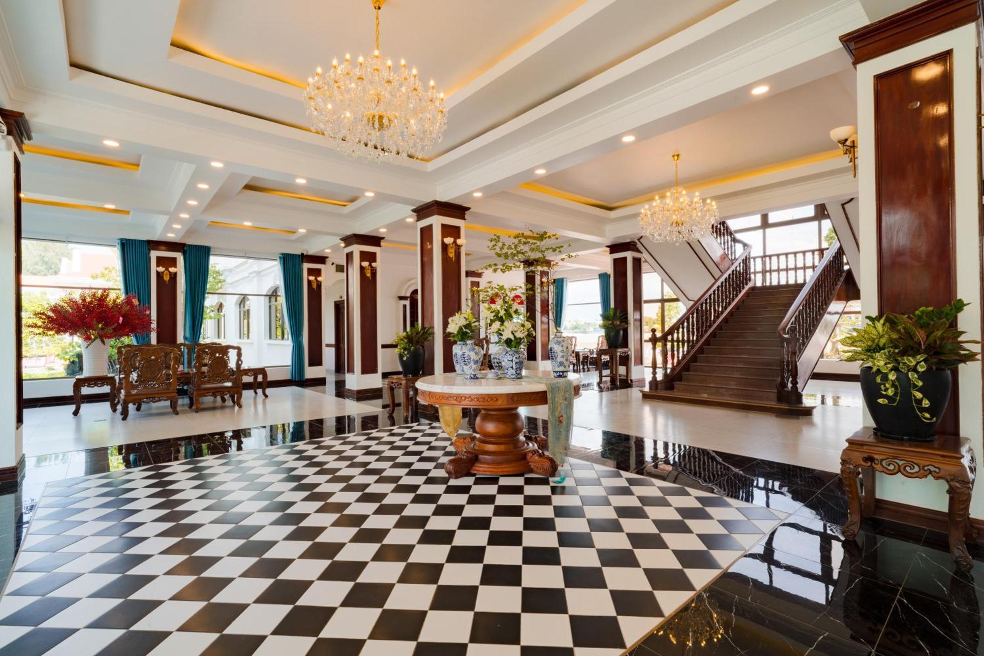 Chuong Duong Hotel Mỹ Tho Esterno foto