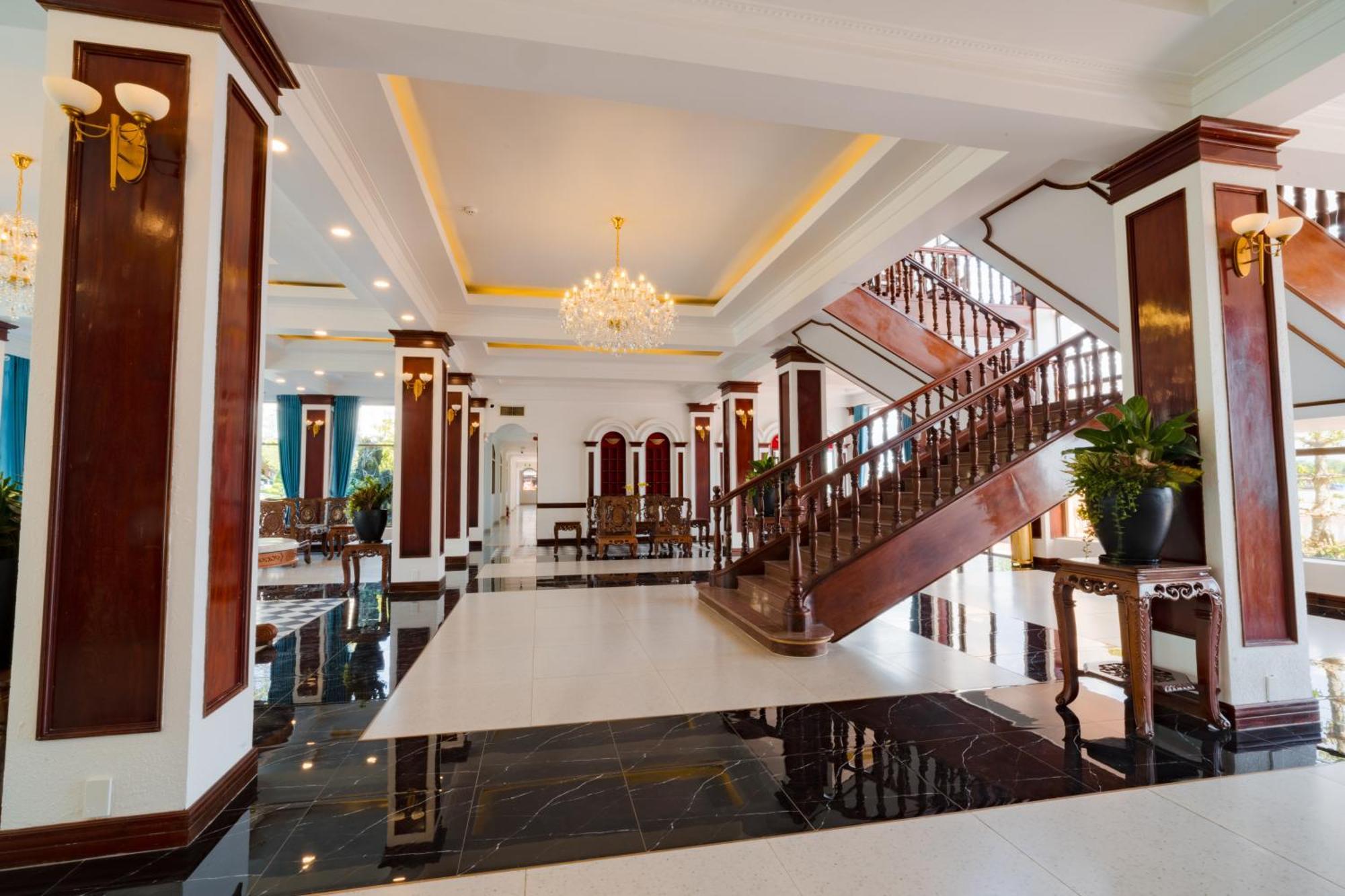 Chuong Duong Hotel Mỹ Tho Esterno foto