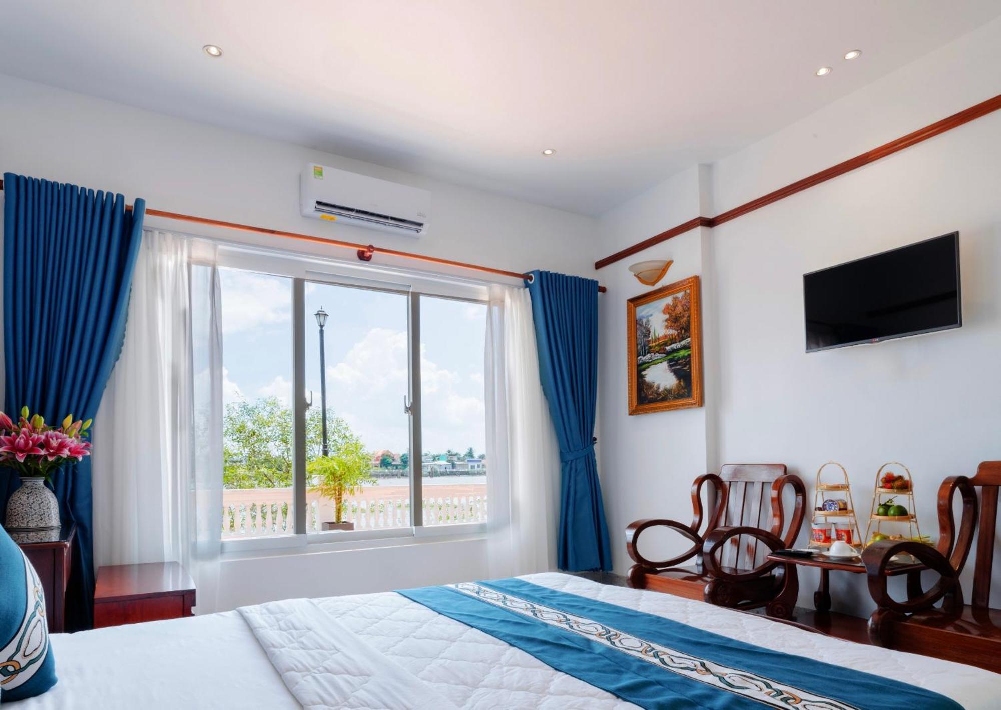 Chuong Duong Hotel Mỹ Tho Esterno foto