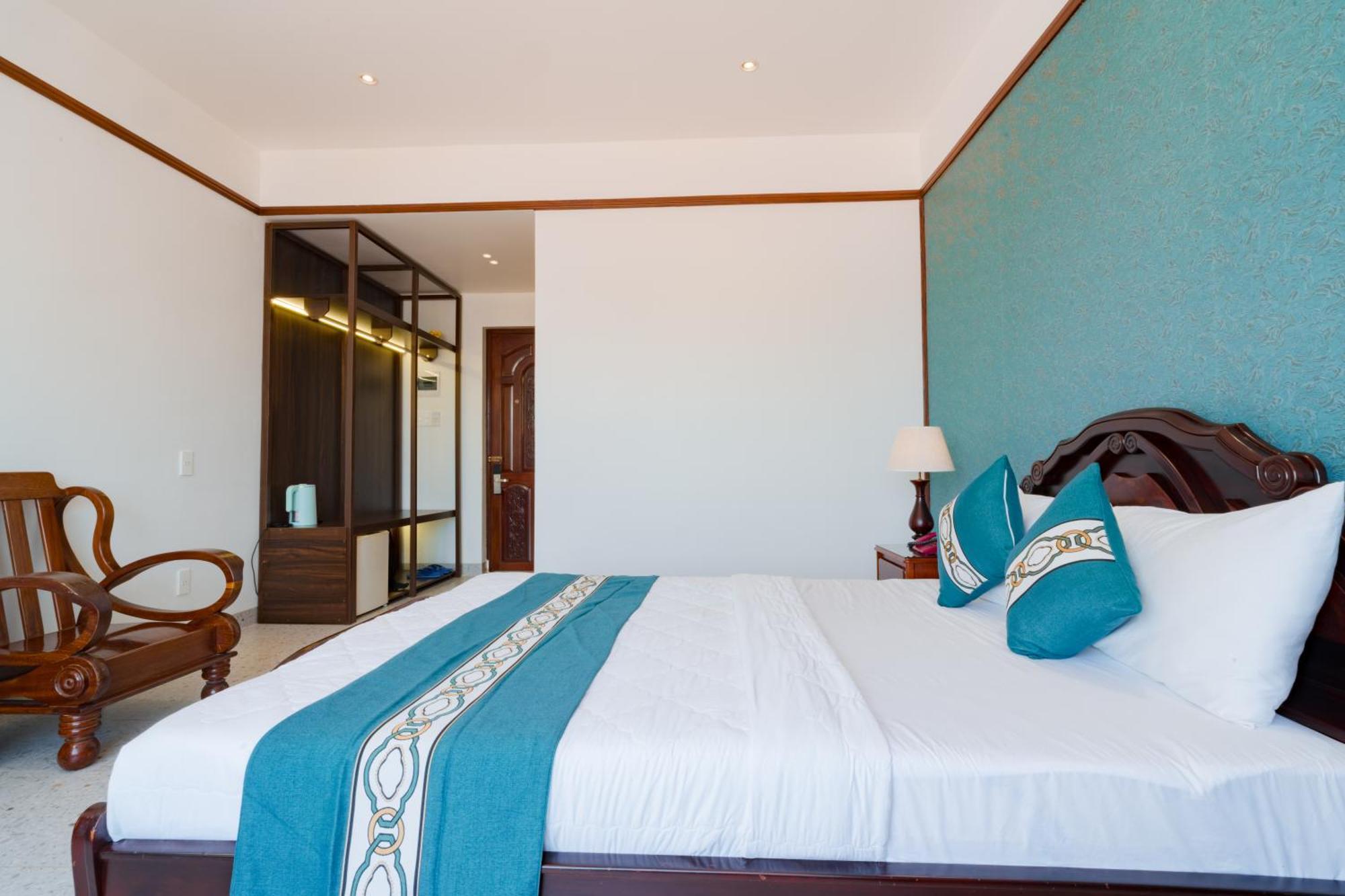 Chuong Duong Hotel Mỹ Tho Esterno foto