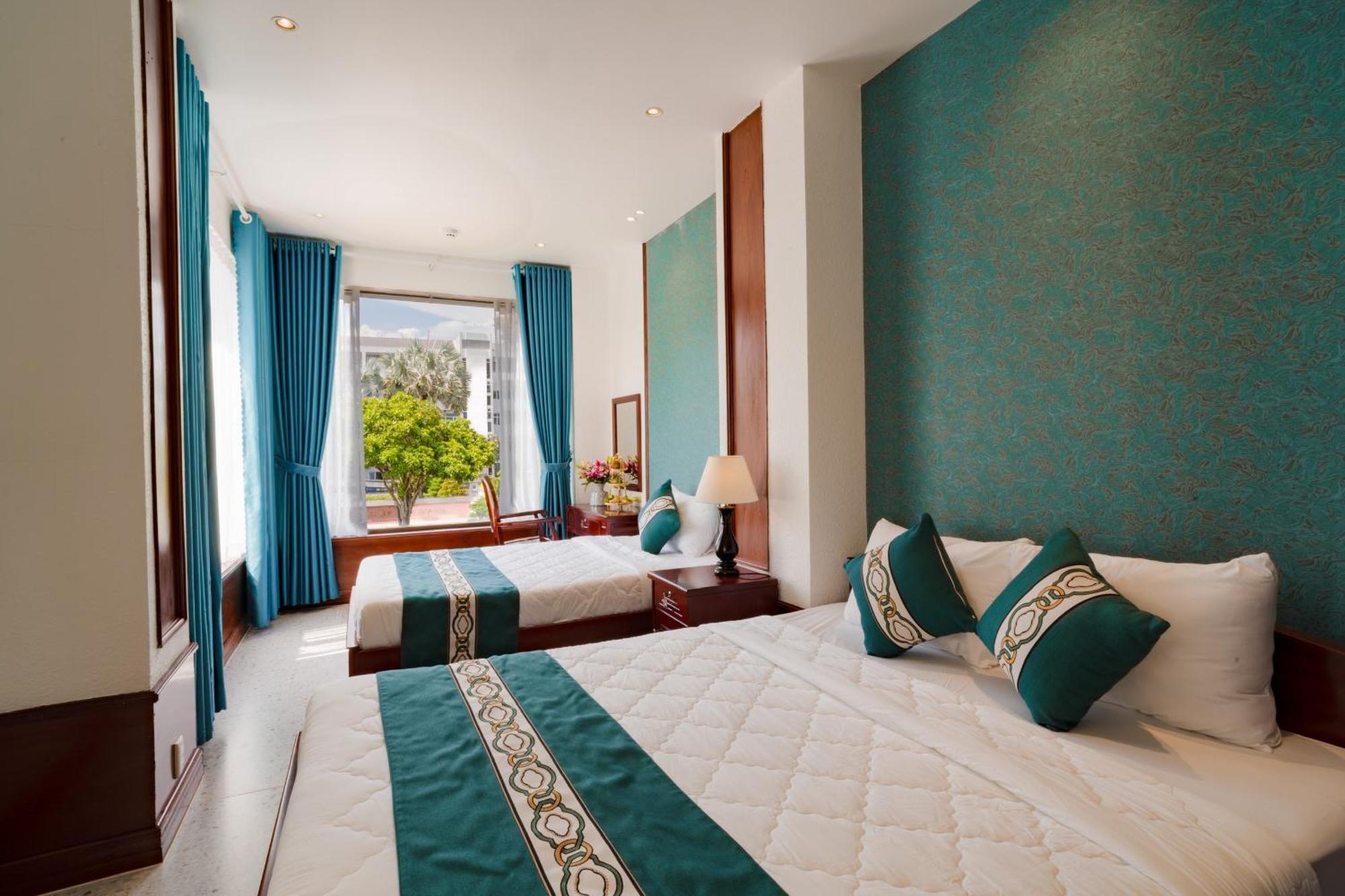 Chuong Duong Hotel Mỹ Tho Esterno foto