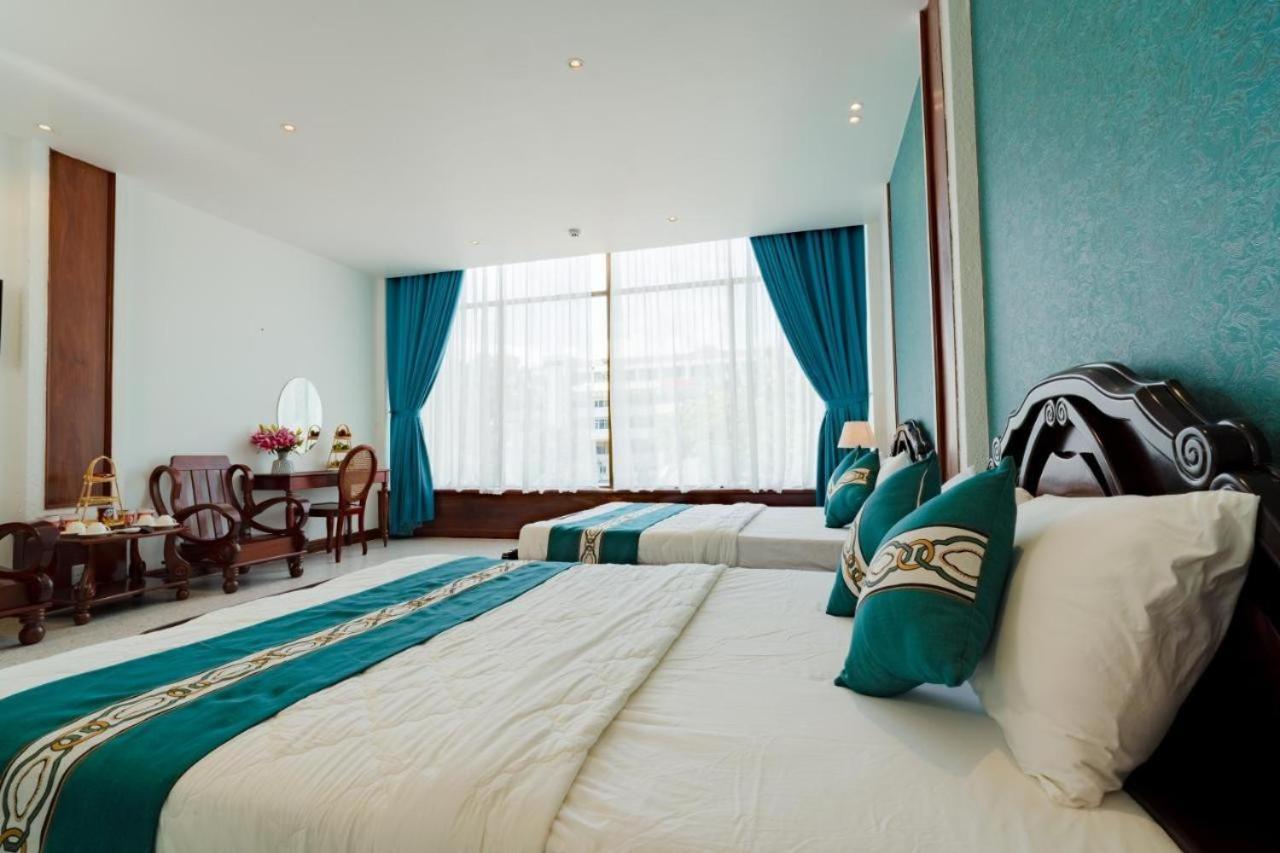 Chuong Duong Hotel Mỹ Tho Esterno foto
