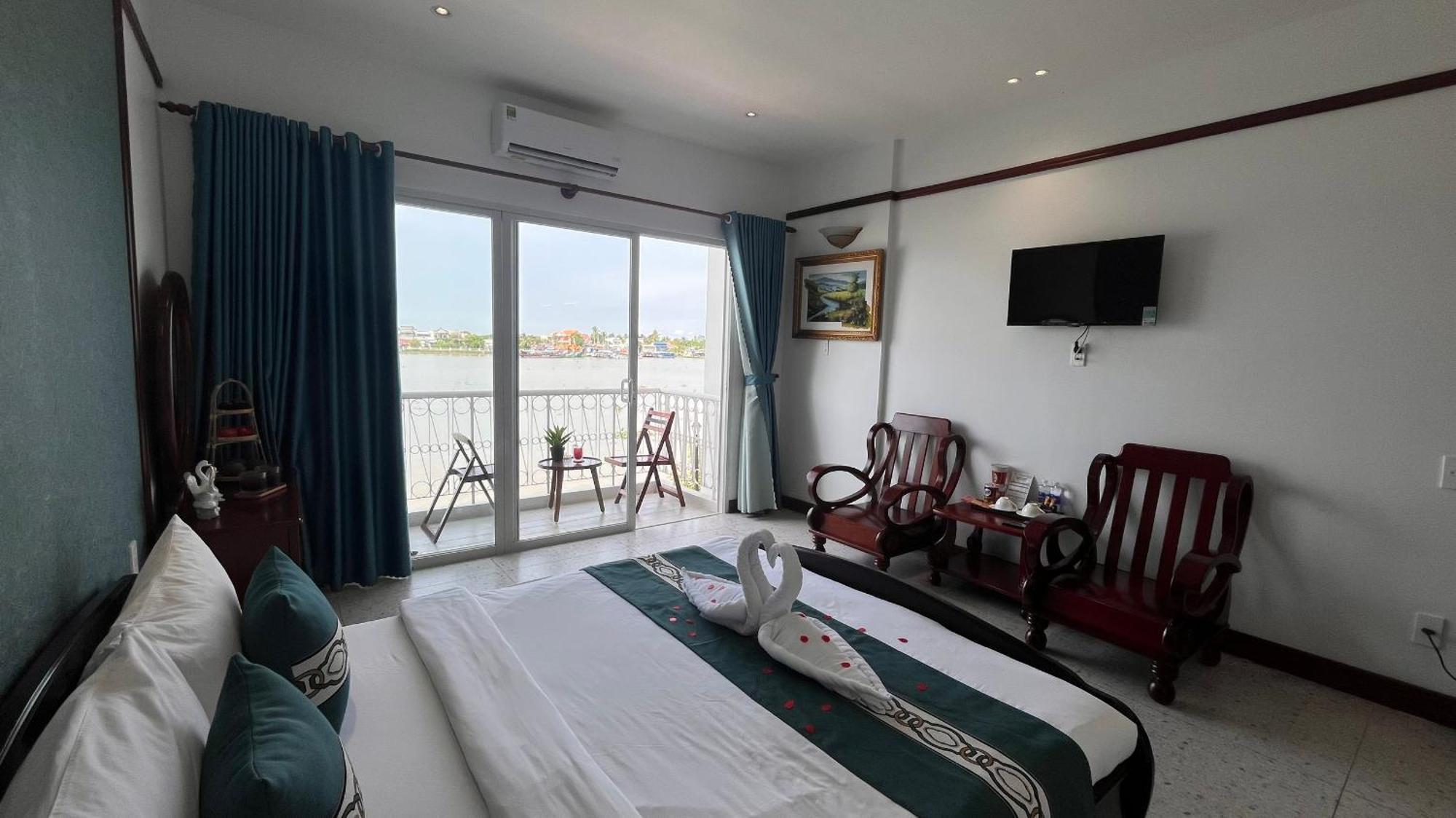 Chuong Duong Hotel Mỹ Tho Esterno foto