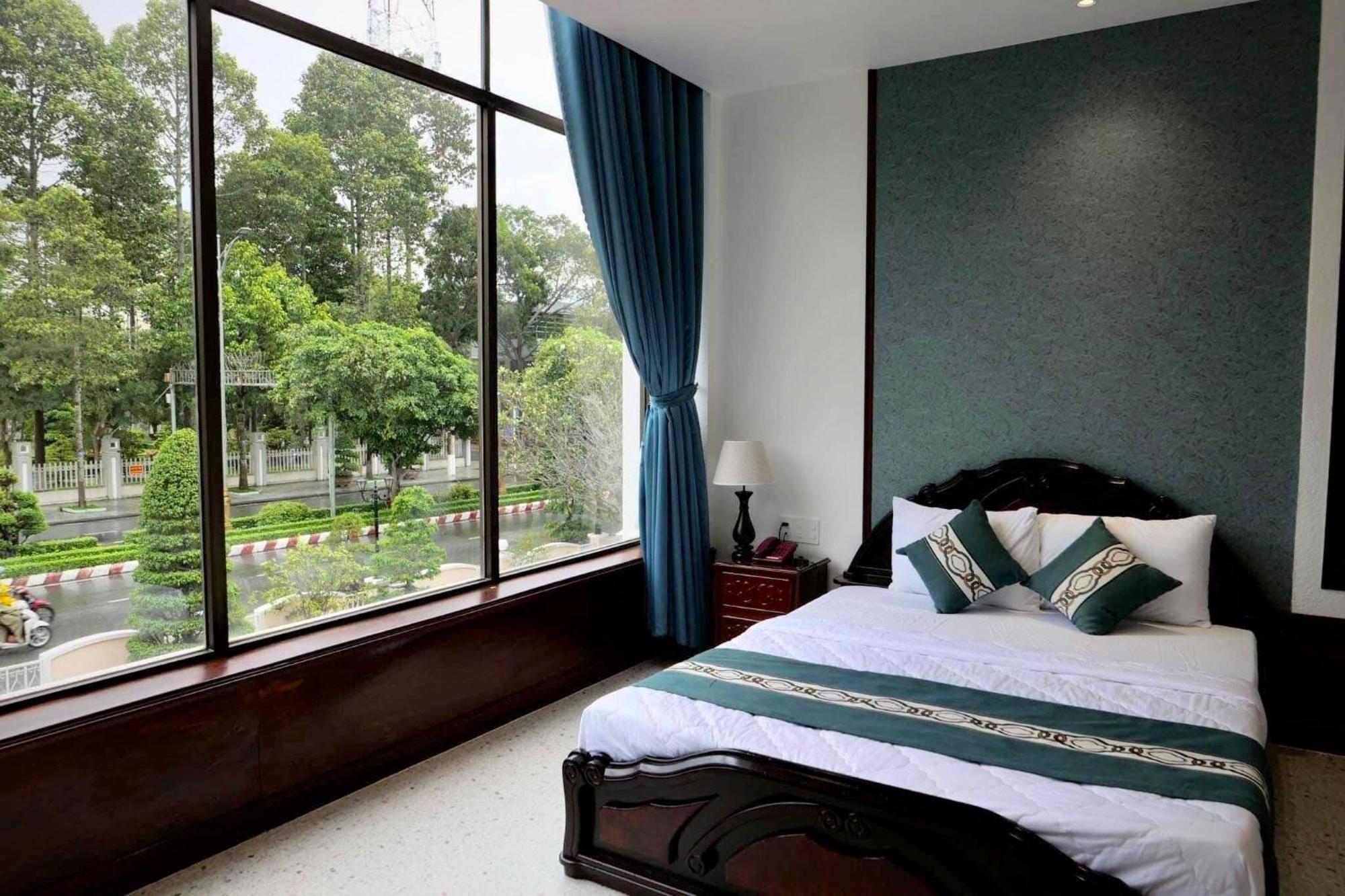 Chuong Duong Hotel Mỹ Tho Esterno foto