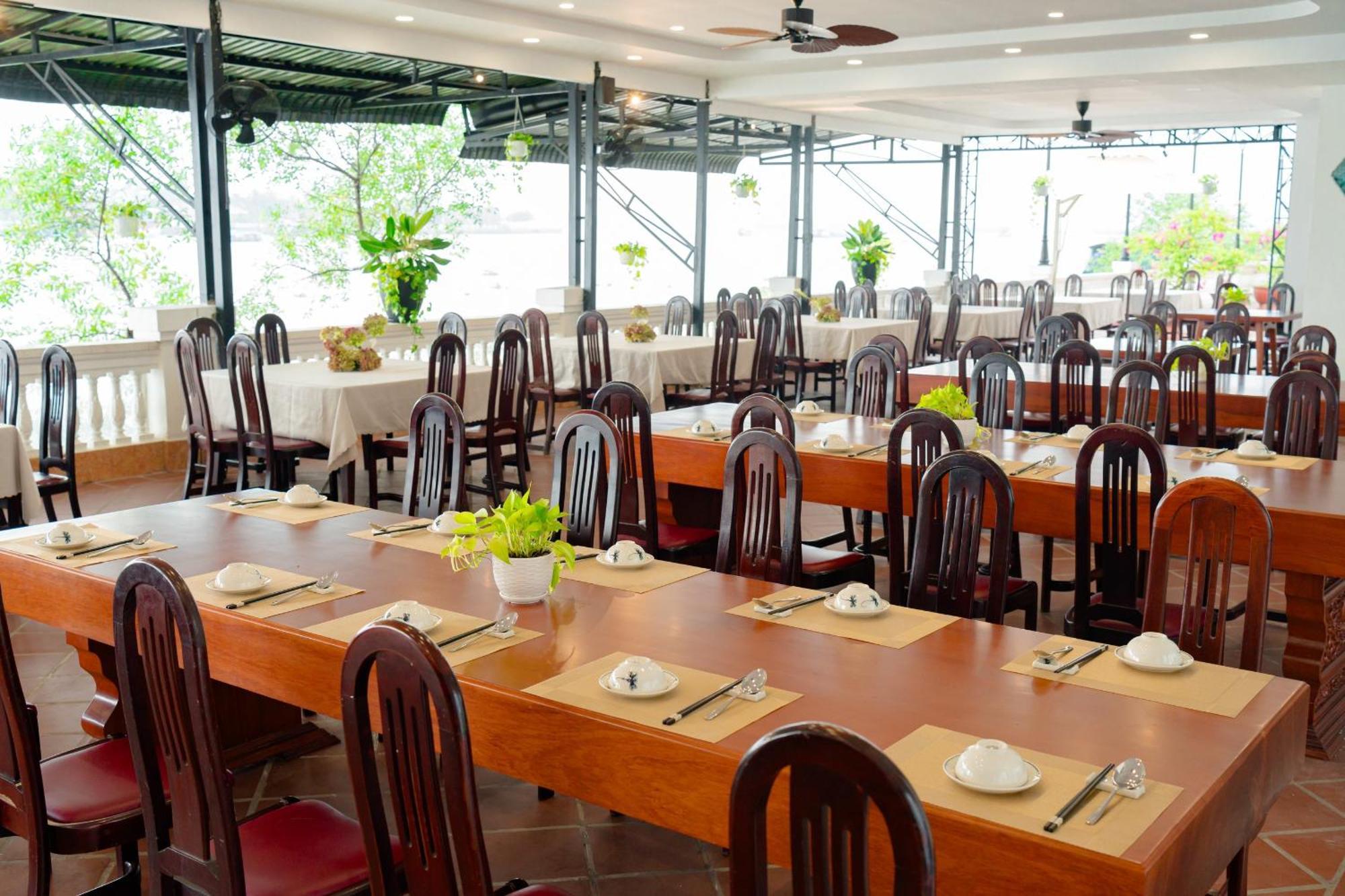 Chuong Duong Hotel Mỹ Tho Esterno foto