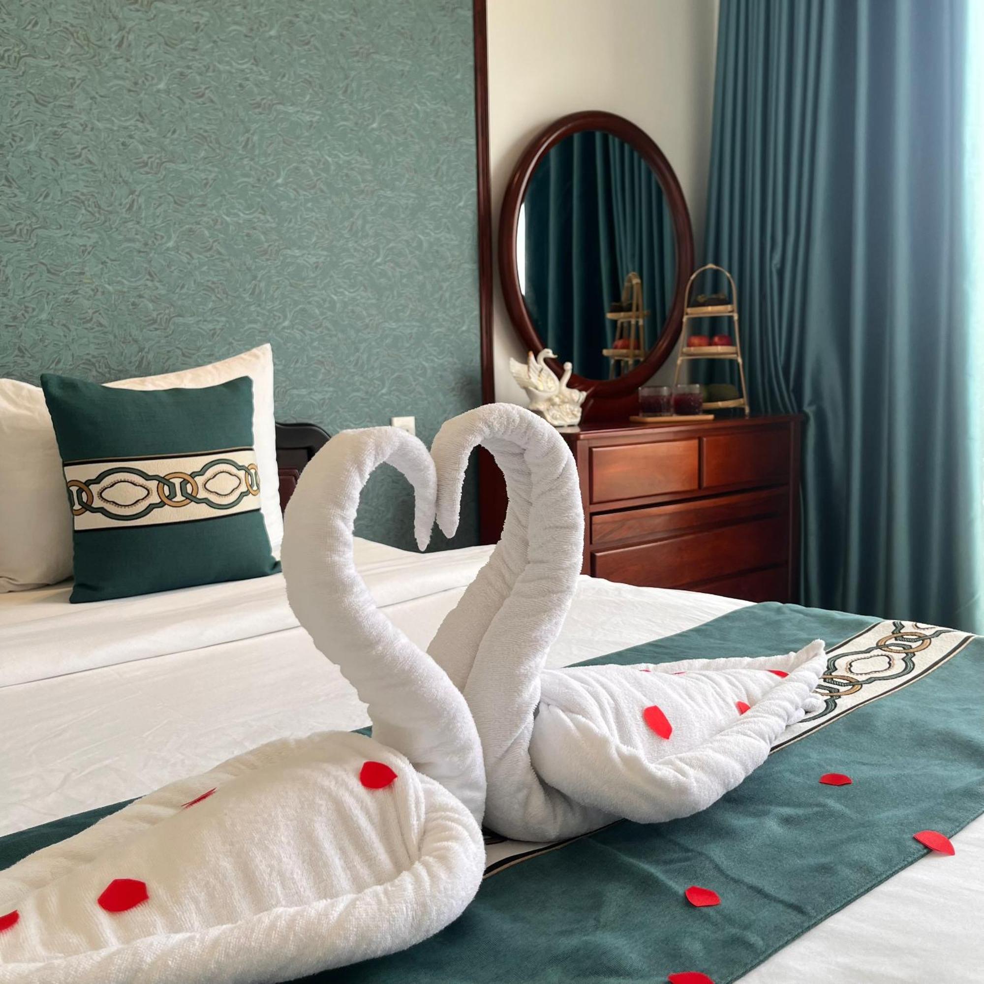 Chuong Duong Hotel Mỹ Tho Esterno foto