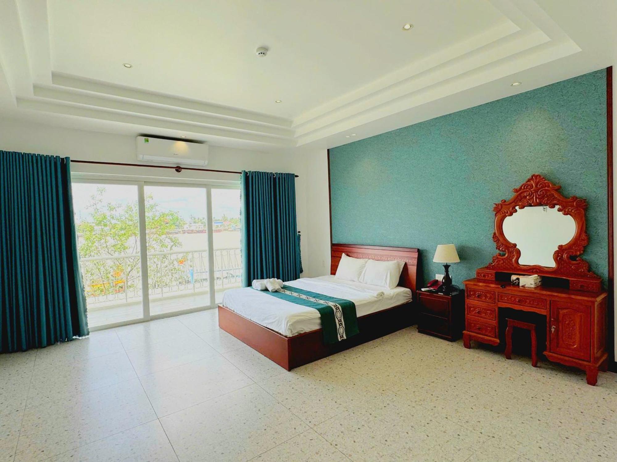 Chuong Duong Hotel Mỹ Tho Esterno foto