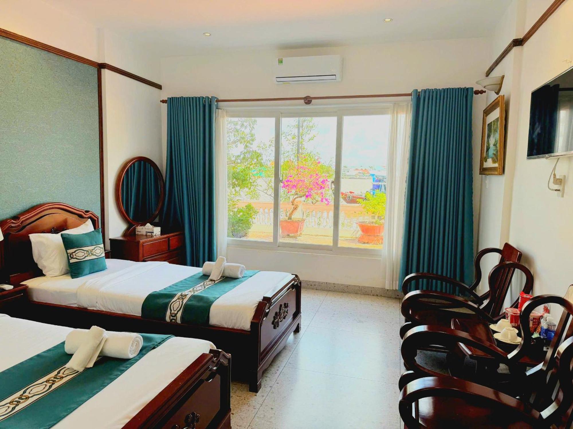 Chuong Duong Hotel Mỹ Tho Esterno foto